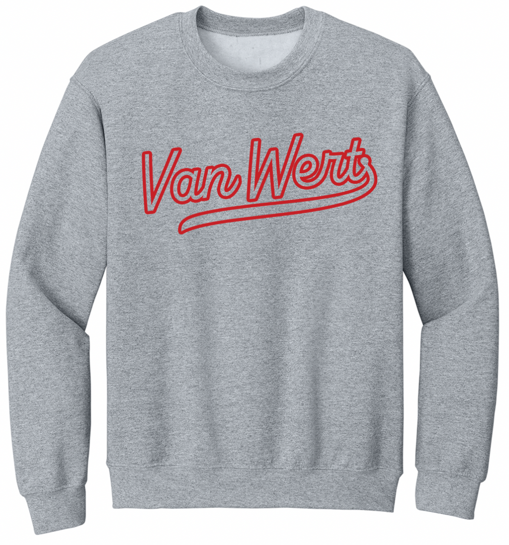 Van Wert Neon Lights Youth/Adult Crew