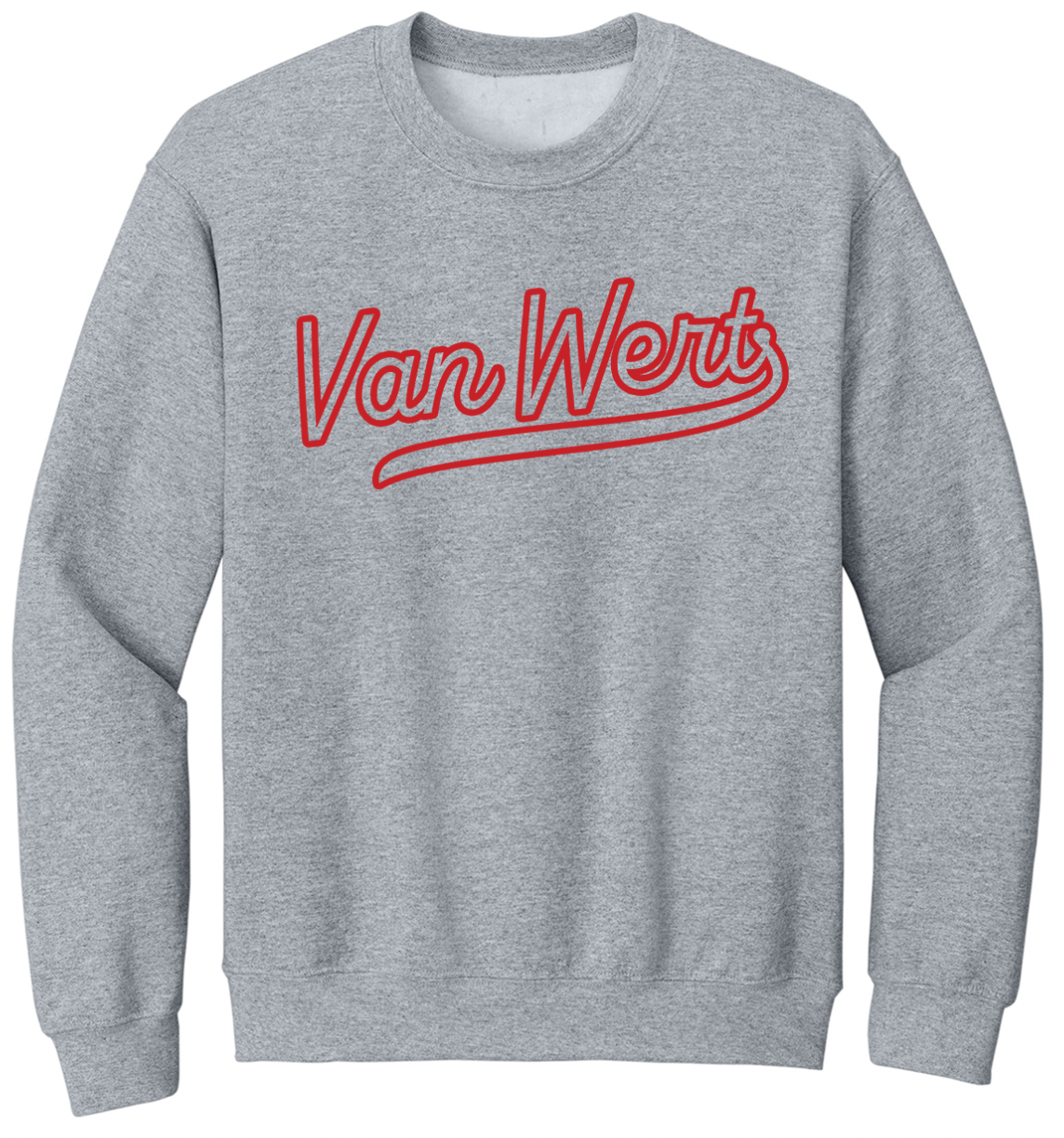 Van Wert Neon Lights Youth/Adult Crew