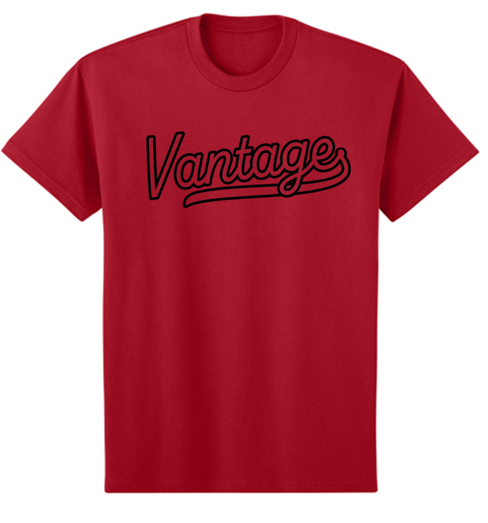 Vantage Neon Lights Infant/Toddler/Youth/Adult T-Shirt