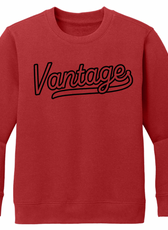 Vantage Neon Lights Youth/Adult Crew