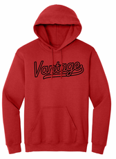 Vantage Neon Lights Youth/Adult Hoodie