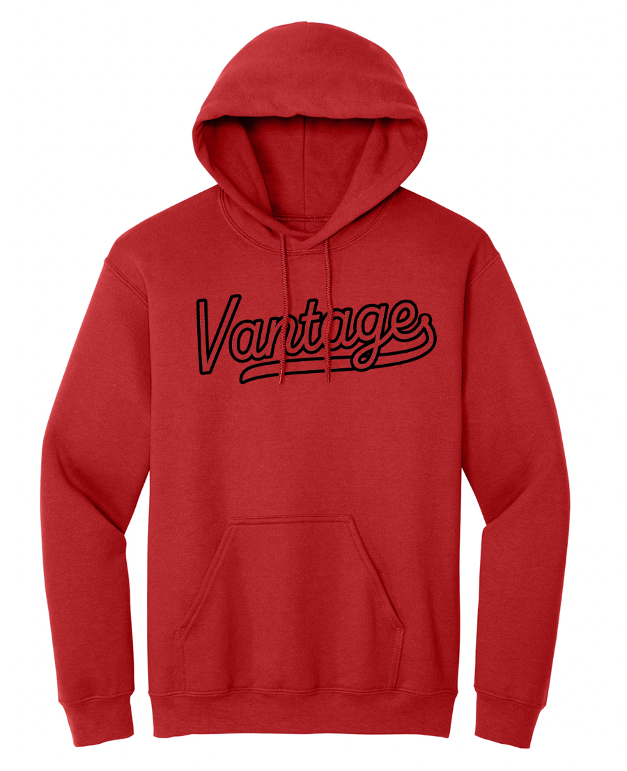 Vantage Neon Lights Youth/Adult Hoodie