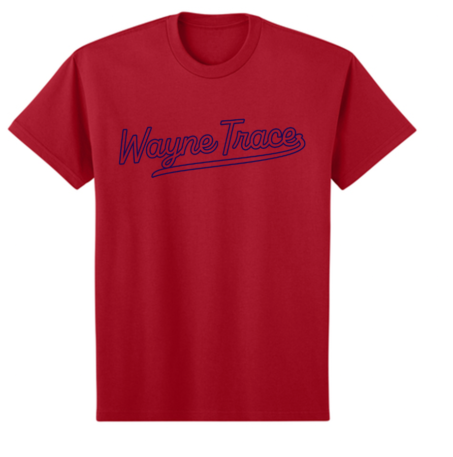 Wayne Trace Neon Lights Infant/Toddler/Youth/Adult T-Shirt