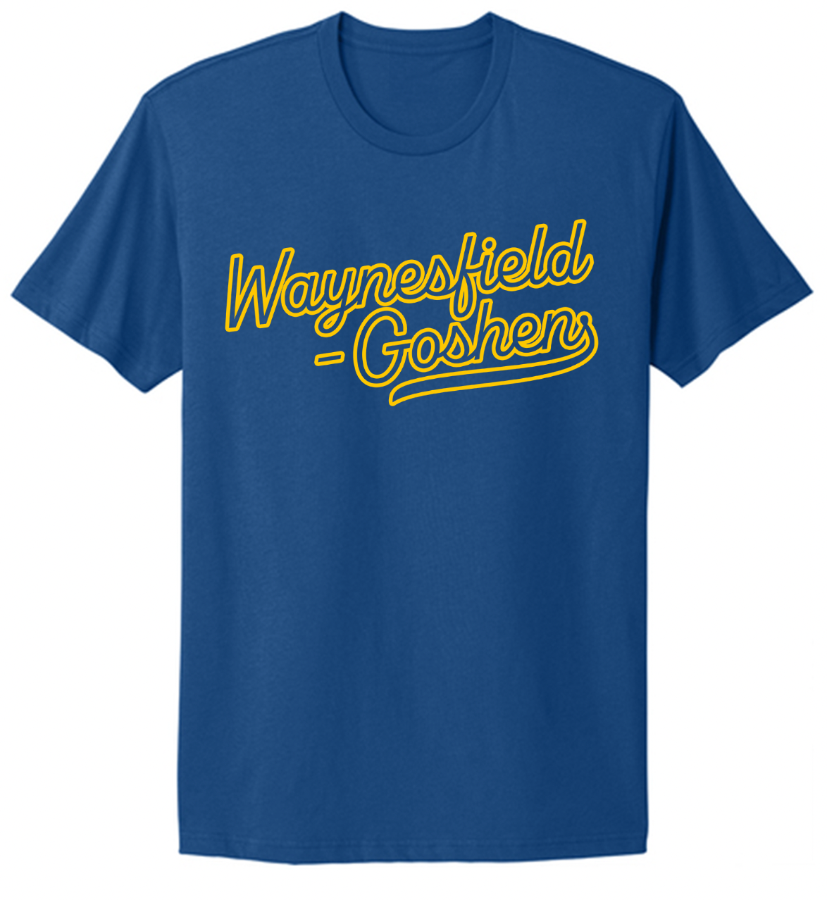 Waynesfield-Goshen Neon Lights Infant/Toddler/Youth/Adult T-Shirt