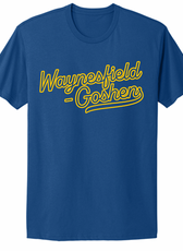 Waynesfield-Goshen Neon Lights Infant/Toddler/Youth/Adult T-Shirt