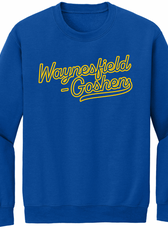 Waynesfield-Goshen Neon Lights Youth/Adult Crew