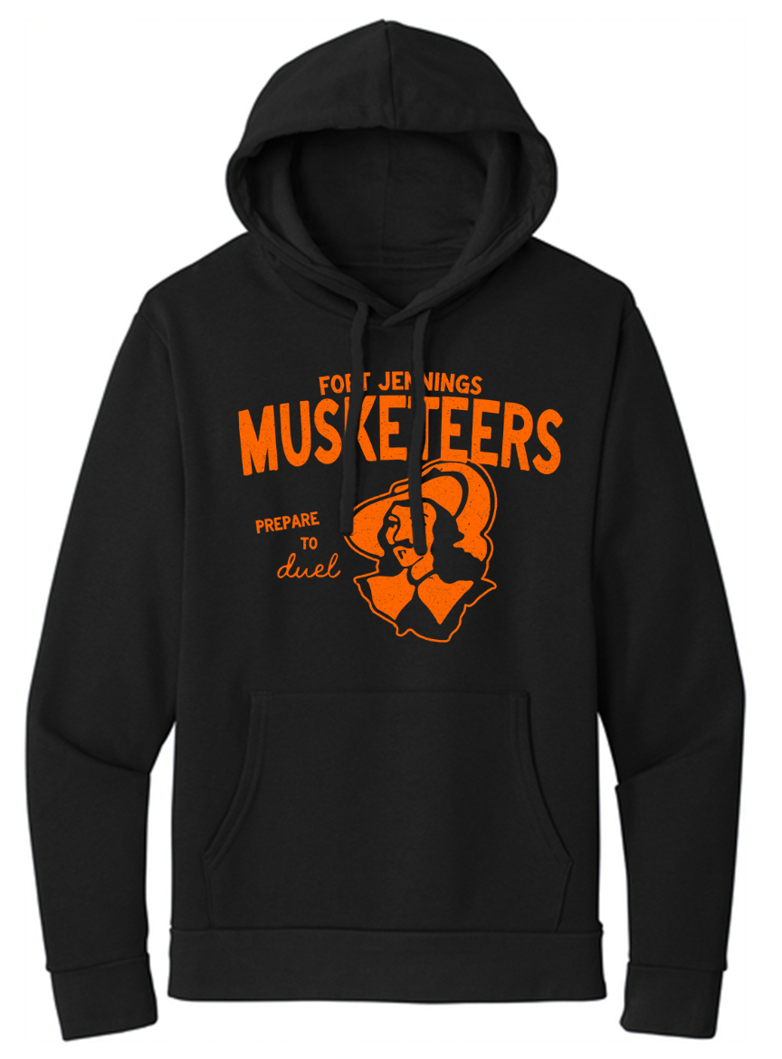 Prepare to Duel Youth/Adult Hoodie