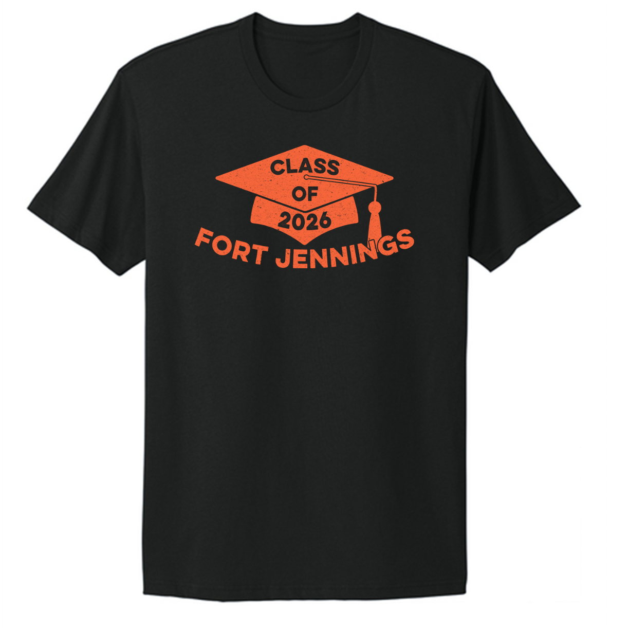 Fort Jennings Class of 2026 Adult Tee/Crew/Hoodie