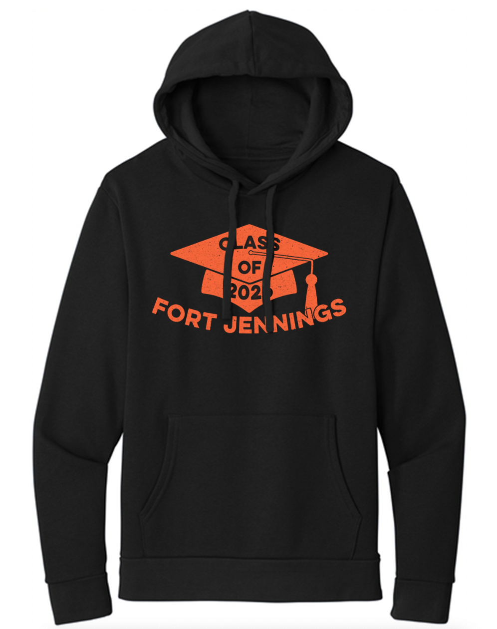Fort Jennings Class of 2026 Adult Tee/Crew/Hoodie