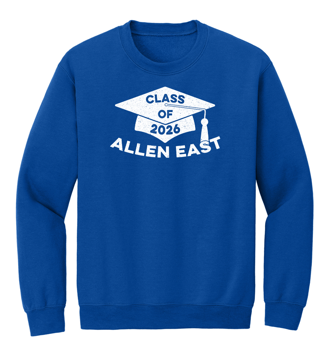 Allen East Class of 2026 Adult Tee/Crew/Hoodie