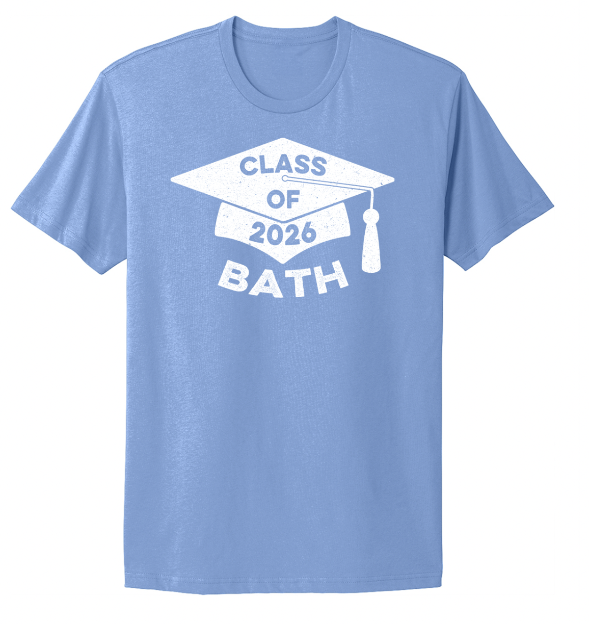 Bath Class of 2026 Adult Tee/Crew/Hoodie