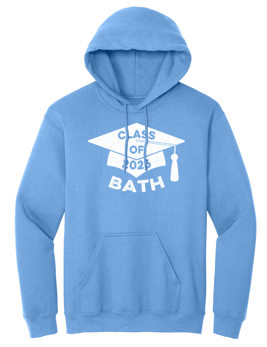 Bath Class of 2026 Adult Tee/Crew/Hoodie