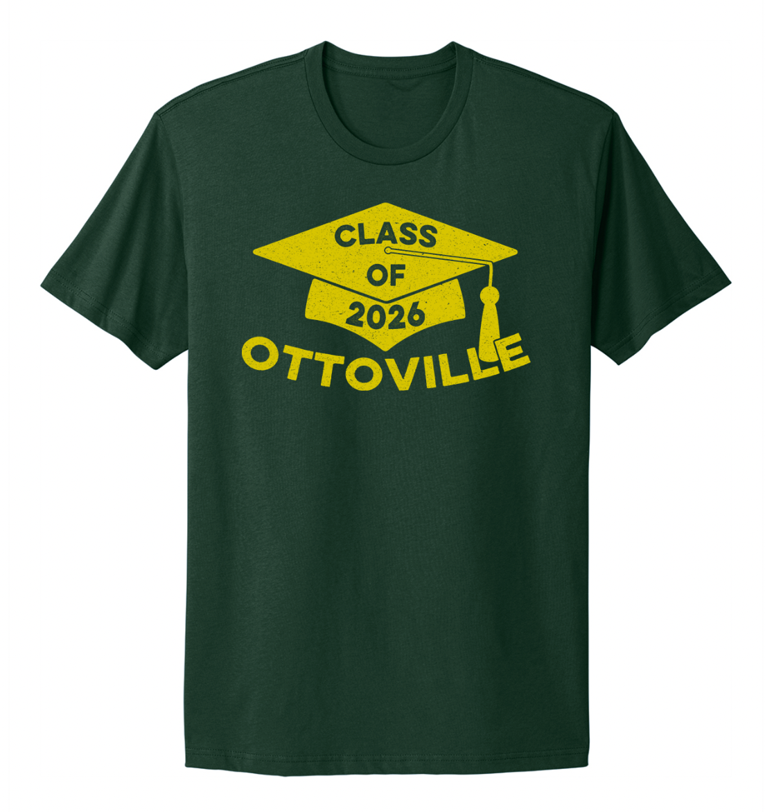 Ottoville Senior Class of 2026 Adult Tee/Crew/Hoodie