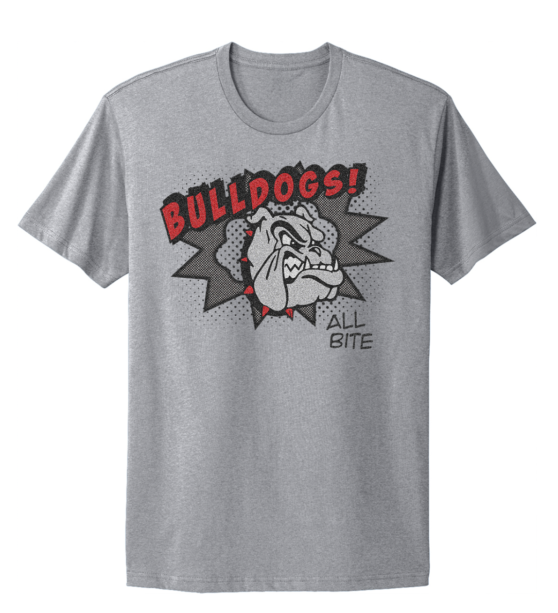 Columbus Grove Comic Infant/Toddler/Youth/Adult T-Shirt