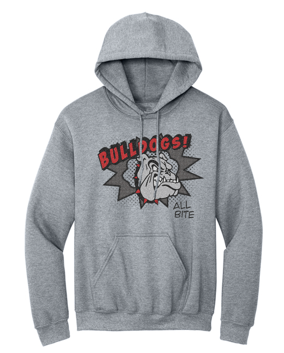 Columbus Grove Comic Youth/Adult Hoodie