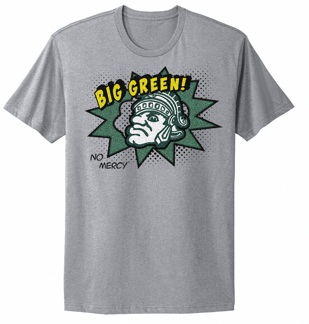 Ottoville Big Green Comic Infant/Toddler/Youth/Adult T-Shirt