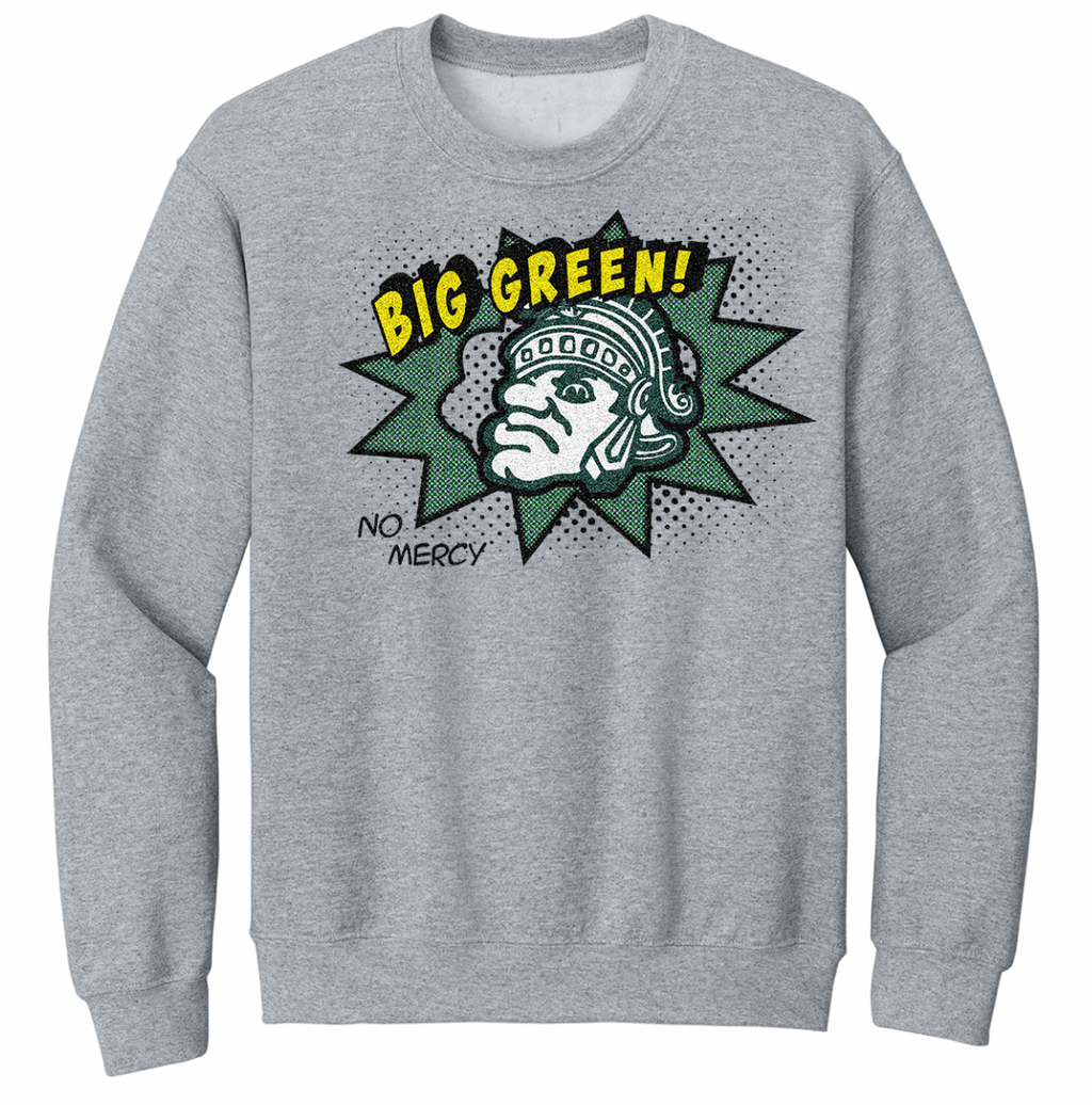Ottoville Big Green Comic Youth/Adult Crew