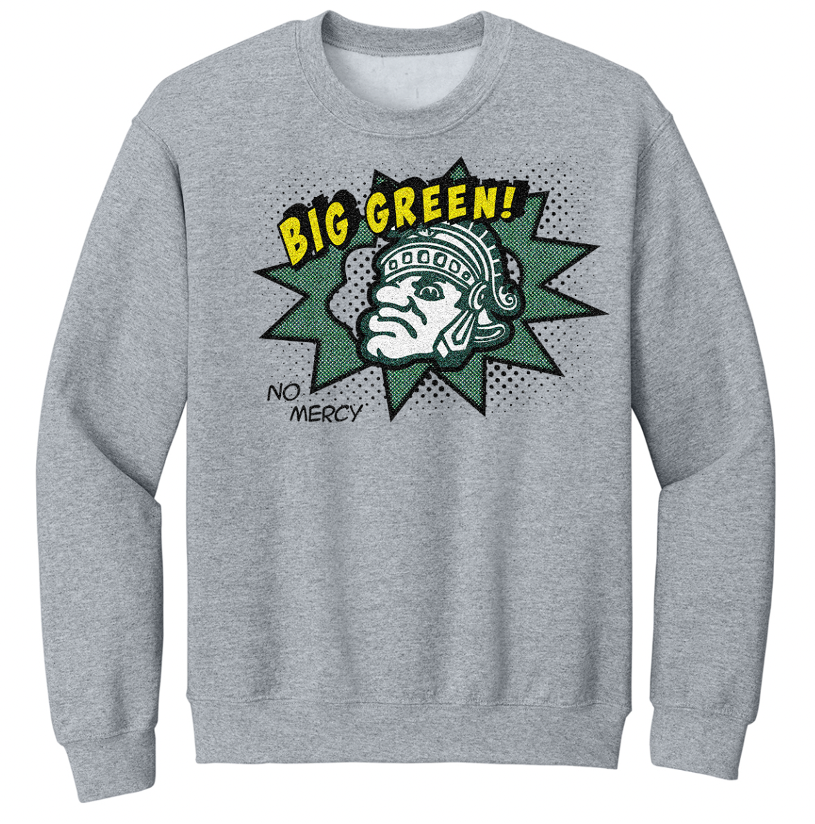 Ottoville Big Green Comic Youth/Adult Crew