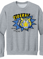Waynesfield-Goshen Tiger Comic Youth/Adult Crew