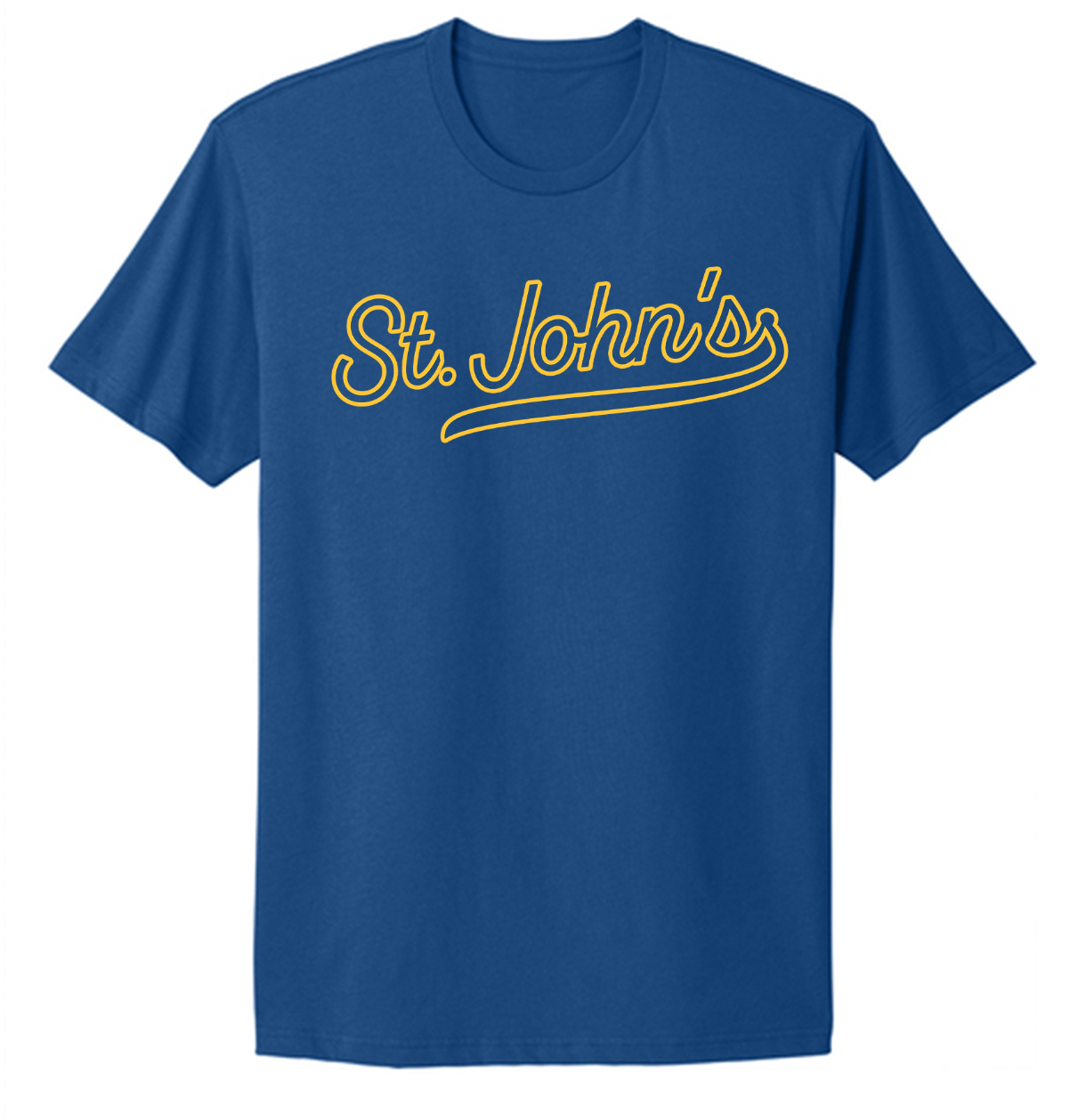 Delphos St. John's Neon Lights Infant/Toddler/Youth/Adult T-Shirt