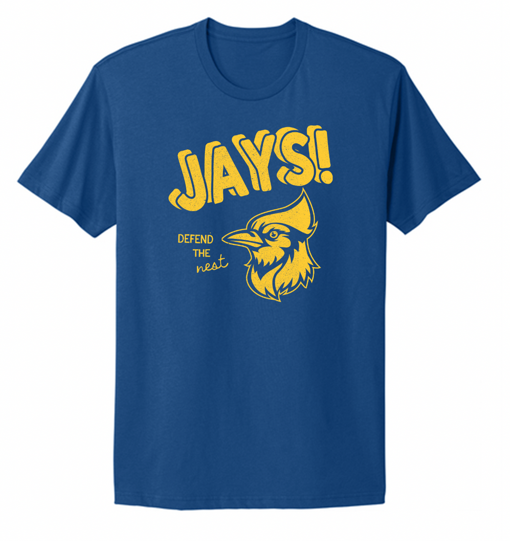 Delphos St. John's Defend the Nest Infant/Toddler/Youth/Adult T-Shirt