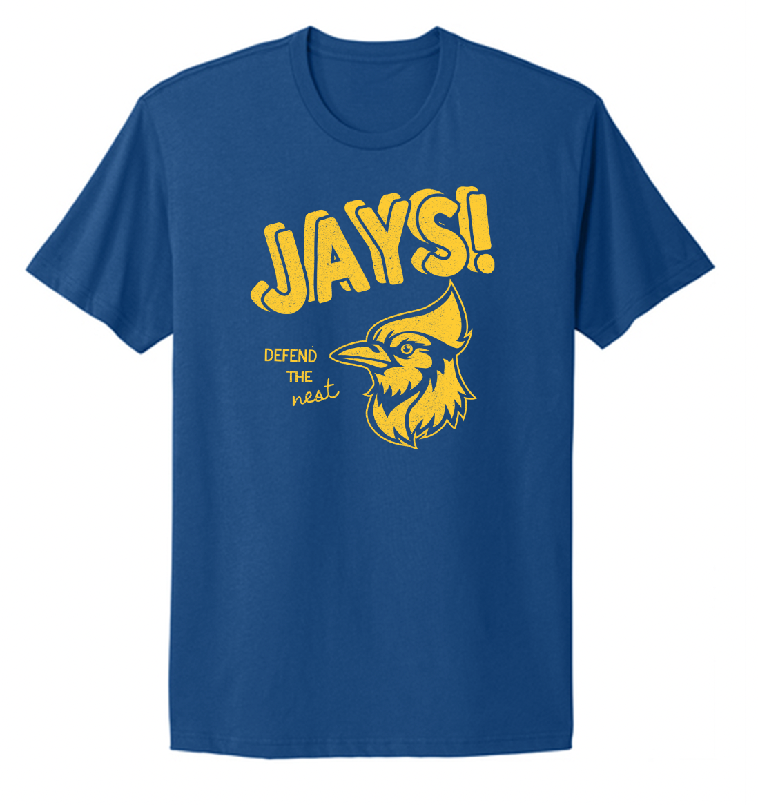 Delphos St. John's Defend the Nest Infant/Toddler/Youth/Adult T-Shirt