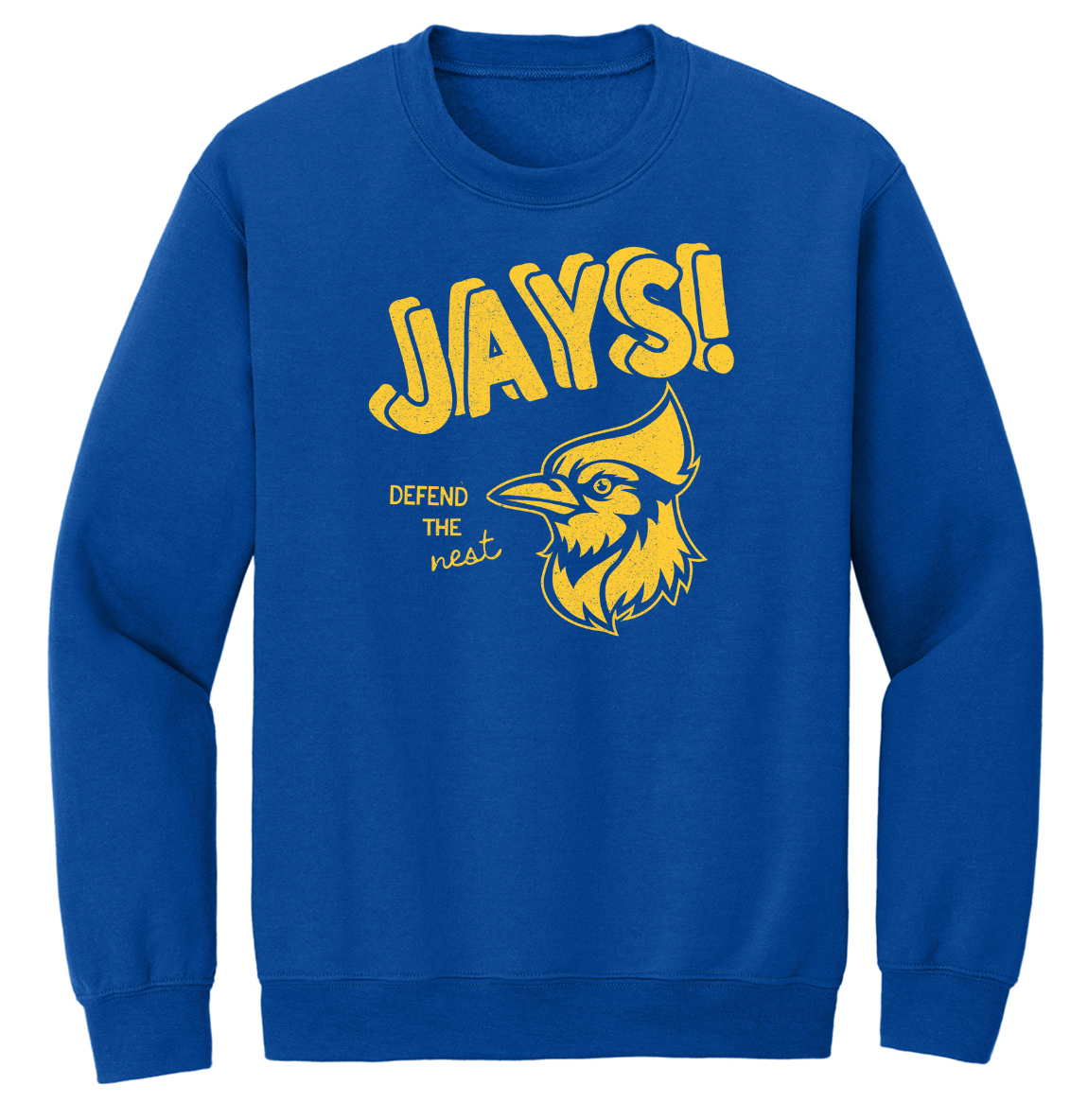 Delphos St. John's Defend The Nest Youth/Adult Crew