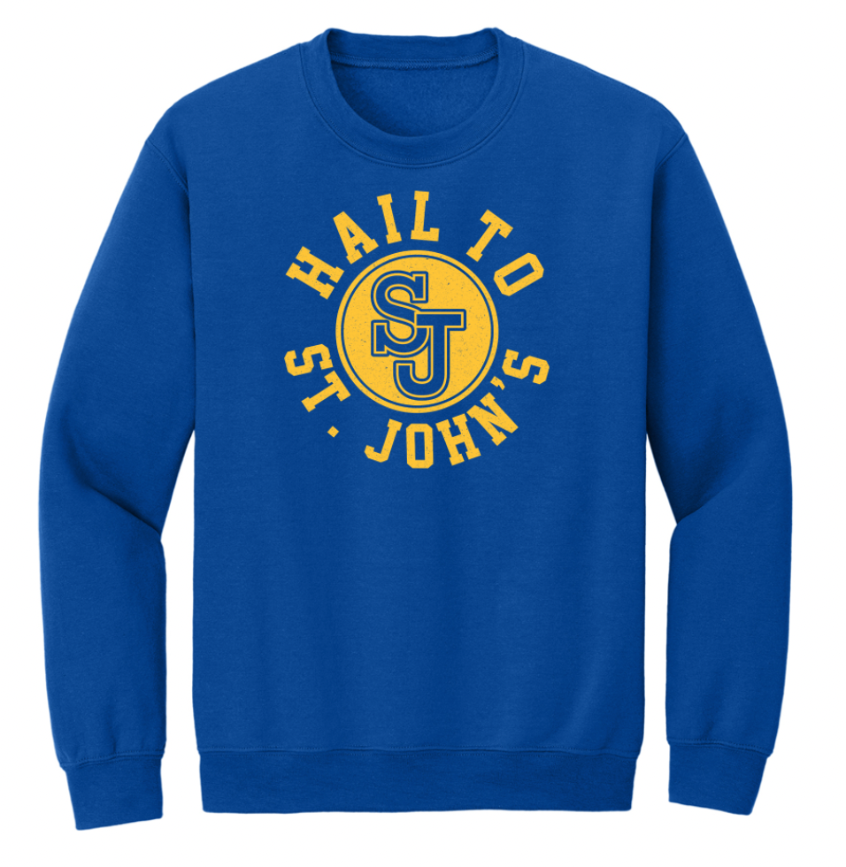 Hail To St. John's Youth/Adult Crew