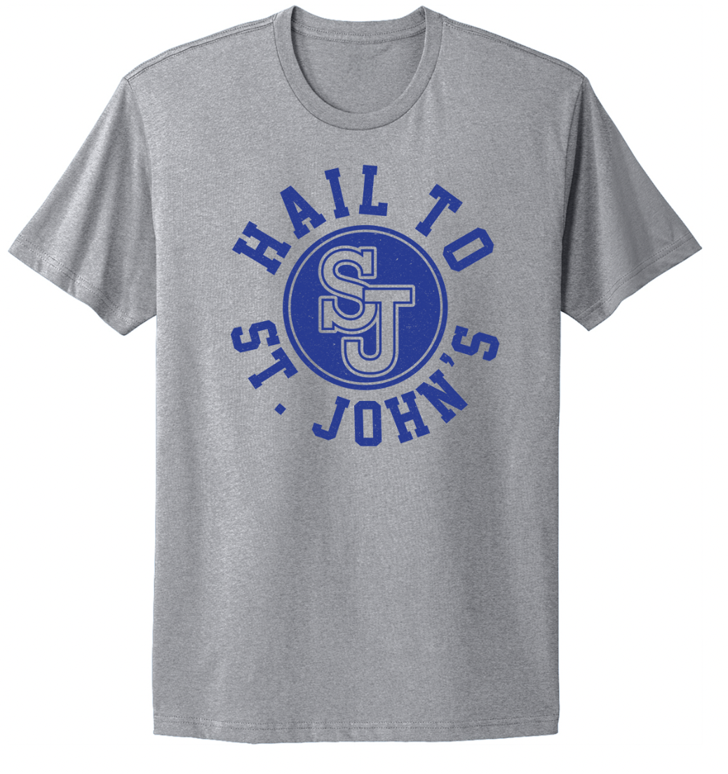 Hail to St. John's Infant/Toddler/Youth/Adult T-Shirt