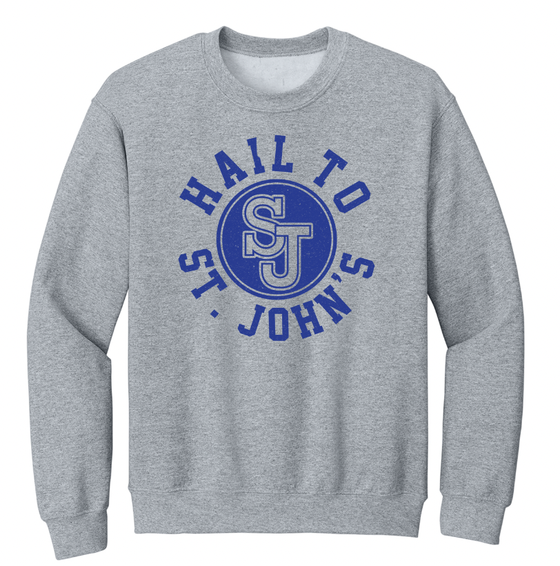 Hail To St. John's Youth/Adult Crew