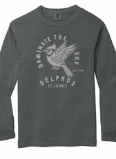 Dominate The Sky Delphos St. John's Pepper Adult T-Shirt