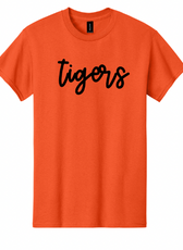 Script Font T-Shirt 008