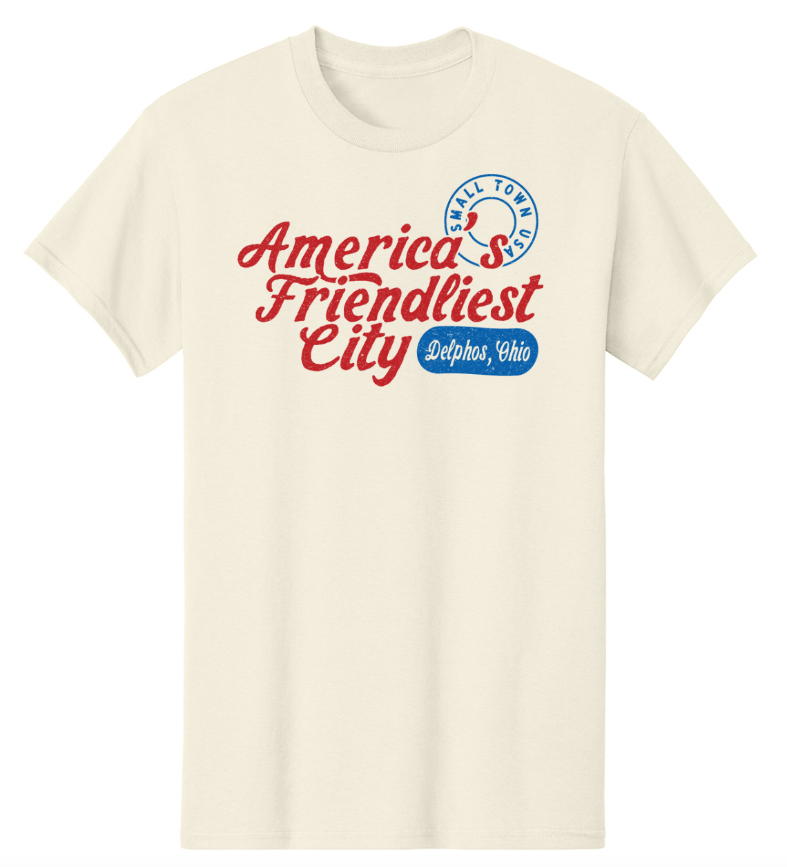 America's Friendliest City Infant/Toddler/Youth/Adult T-Shirt