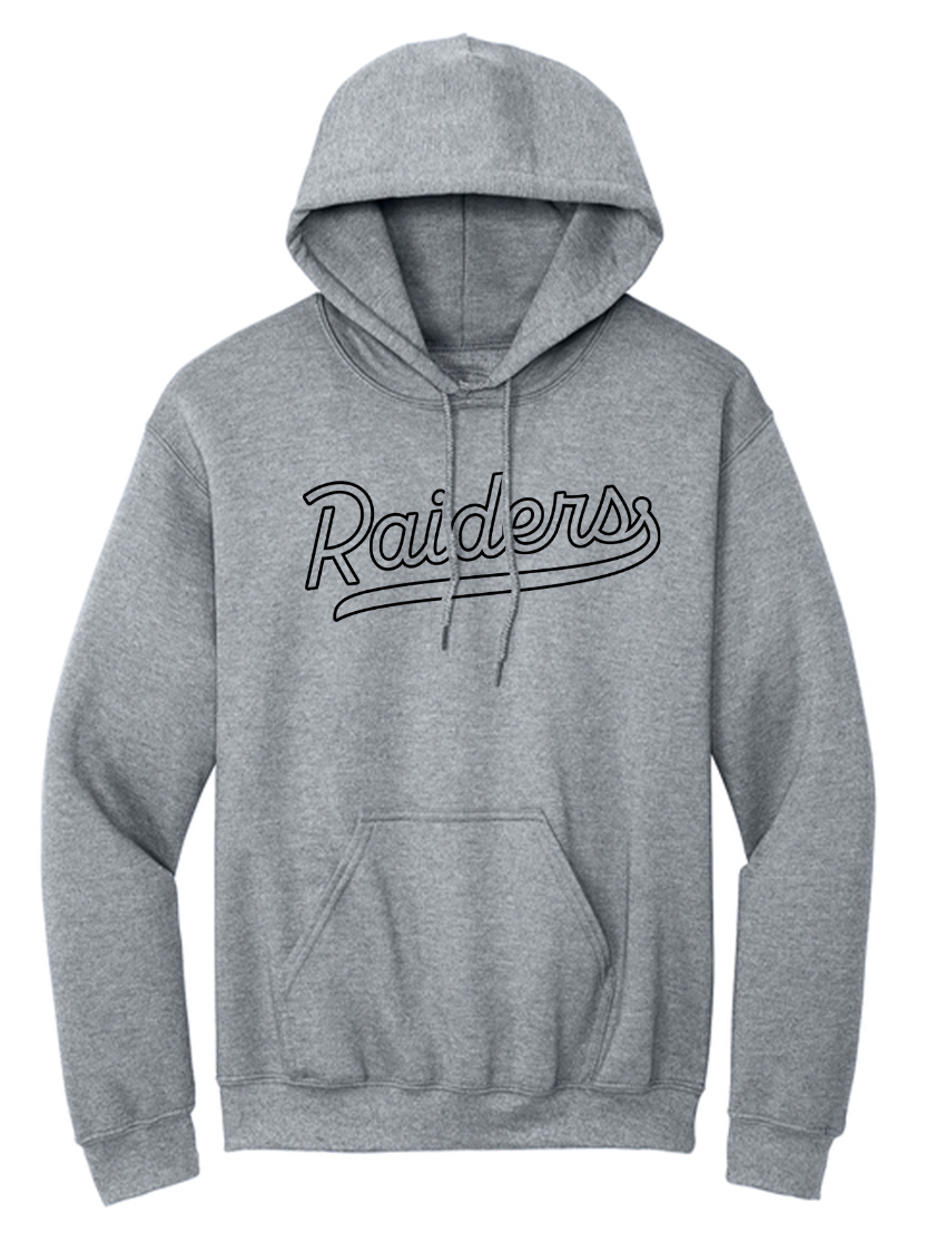 Raiders Neon Lights Youth/Adult Tee/Crew/Hoodie