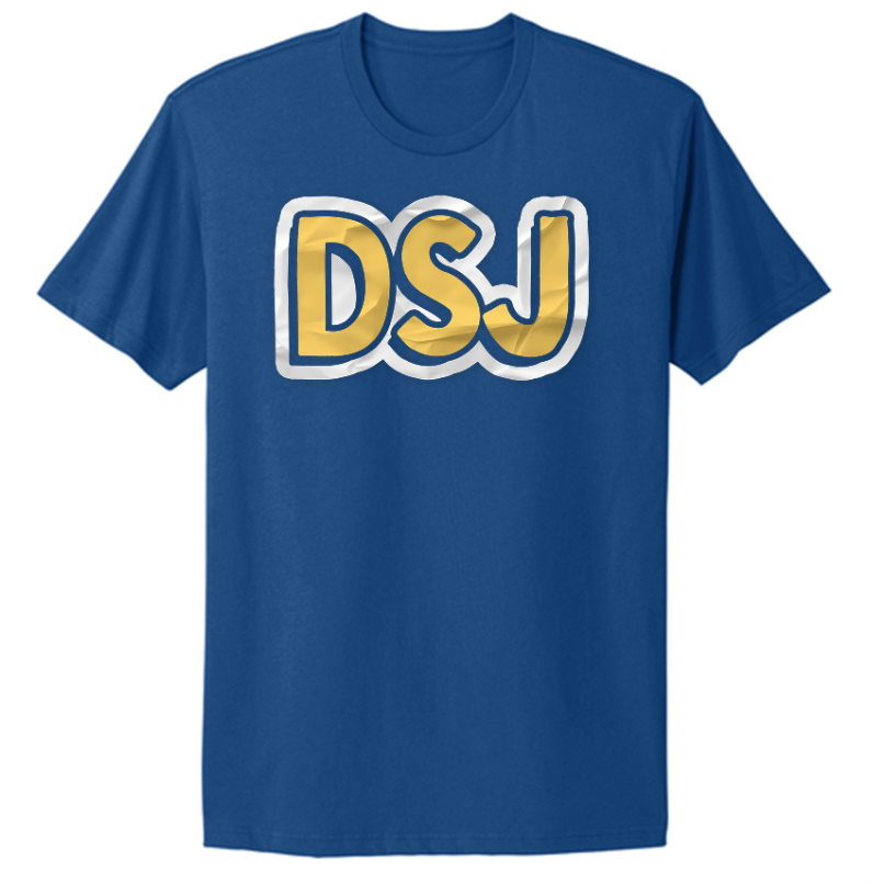 DSJ Sticker Infant/Toddler/Youth/Adult T-Shirt