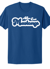 Allen East Bubble Font Infant/Toddler/Youth/Adult T-Shirt