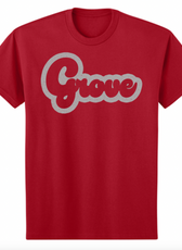 Grove Bubble Font Infant/Toddler/Youth/Adult T-Shirt