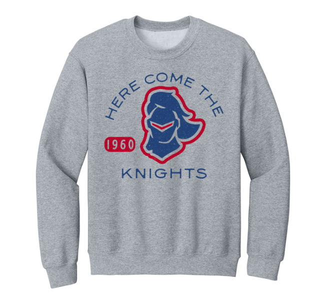 Here Come The Knights Youth/Adult Crew