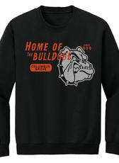 Home of the Bulldogs Youth/Adult Crew