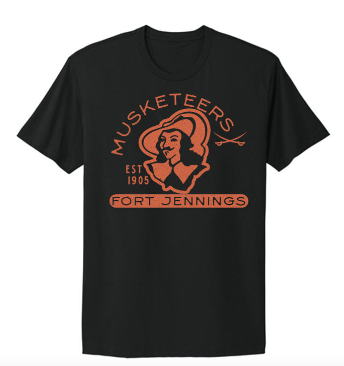 Musketeers EST Infant/Toddler/Youth/Adult T-Shirt