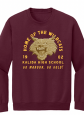 Home of the Wildcats Youth/Adult Crew