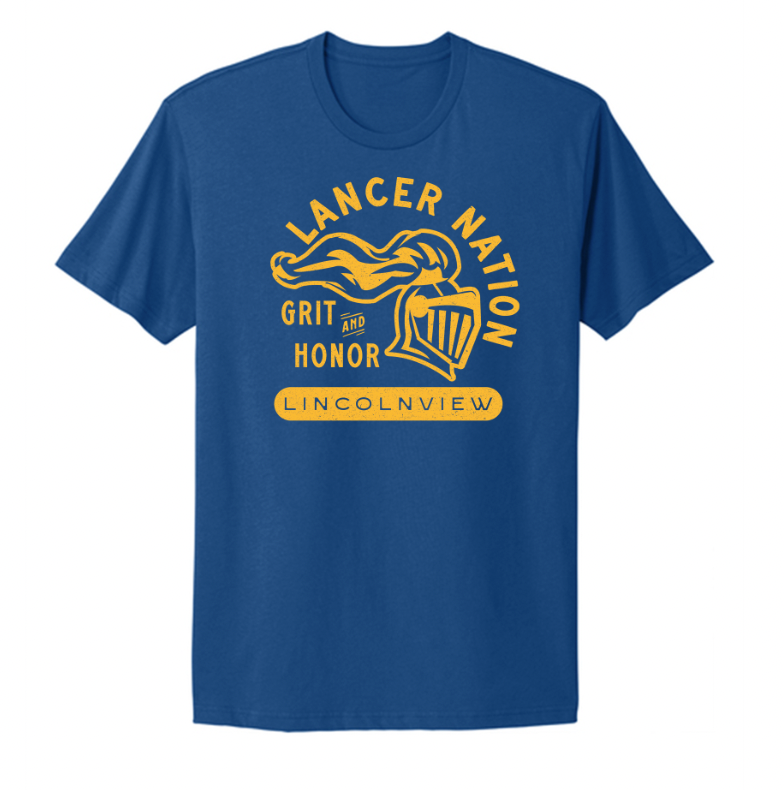 Lancer Nation Infant/Toddler/Youth/Adult T-Shirt