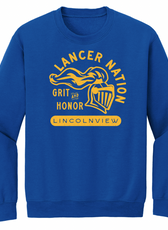 Lancer Nation Youth/Adult Crew