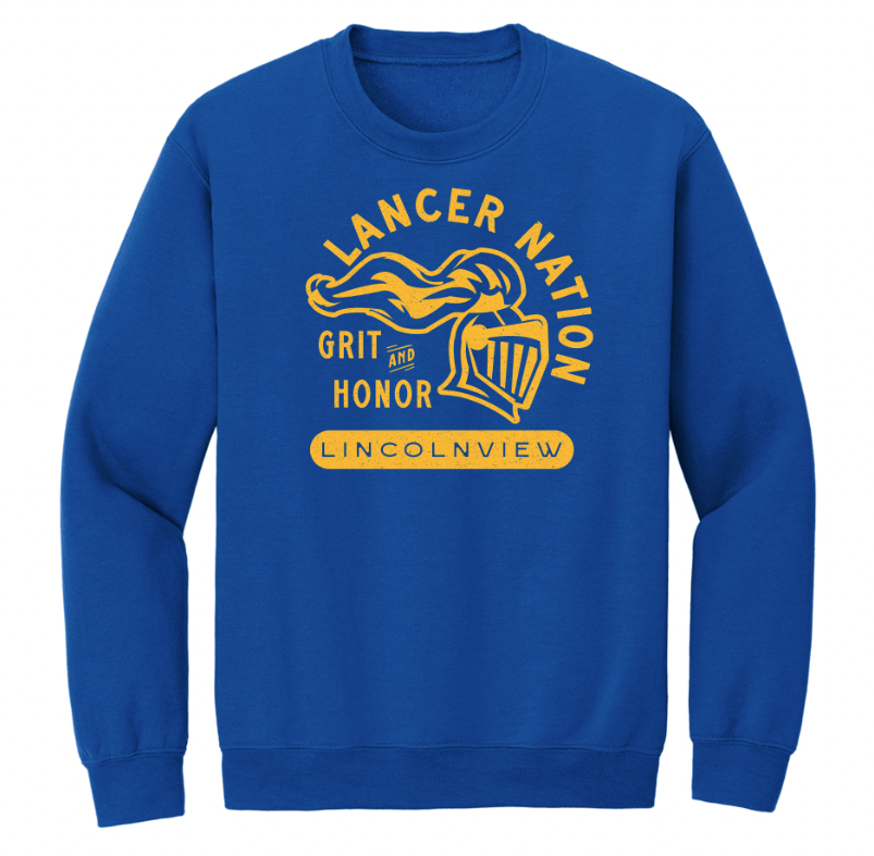 Lancer Nation Youth/Adult Hoodie