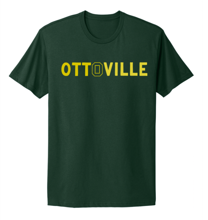 Ottoville Block O Infant/Toddler/Youth/Adult T-Shirt