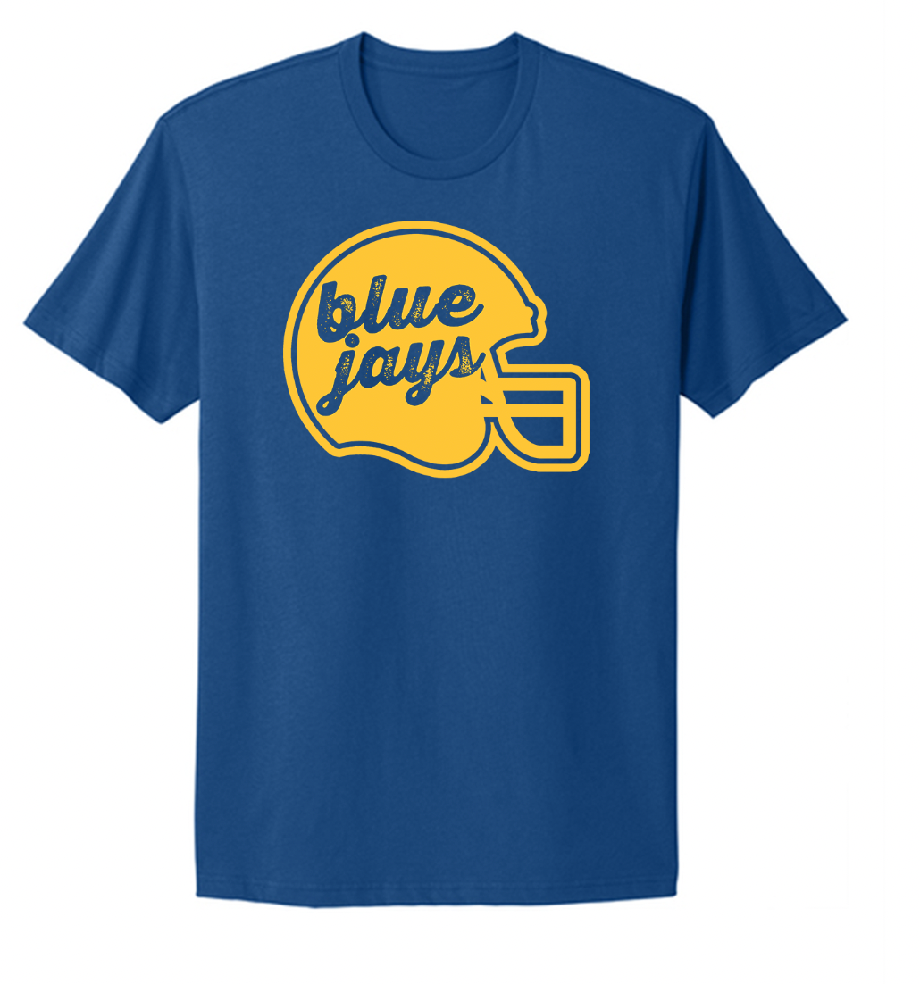 Delphos St. John's Football Infant/Toddler/Youth/Adult T-Shirt