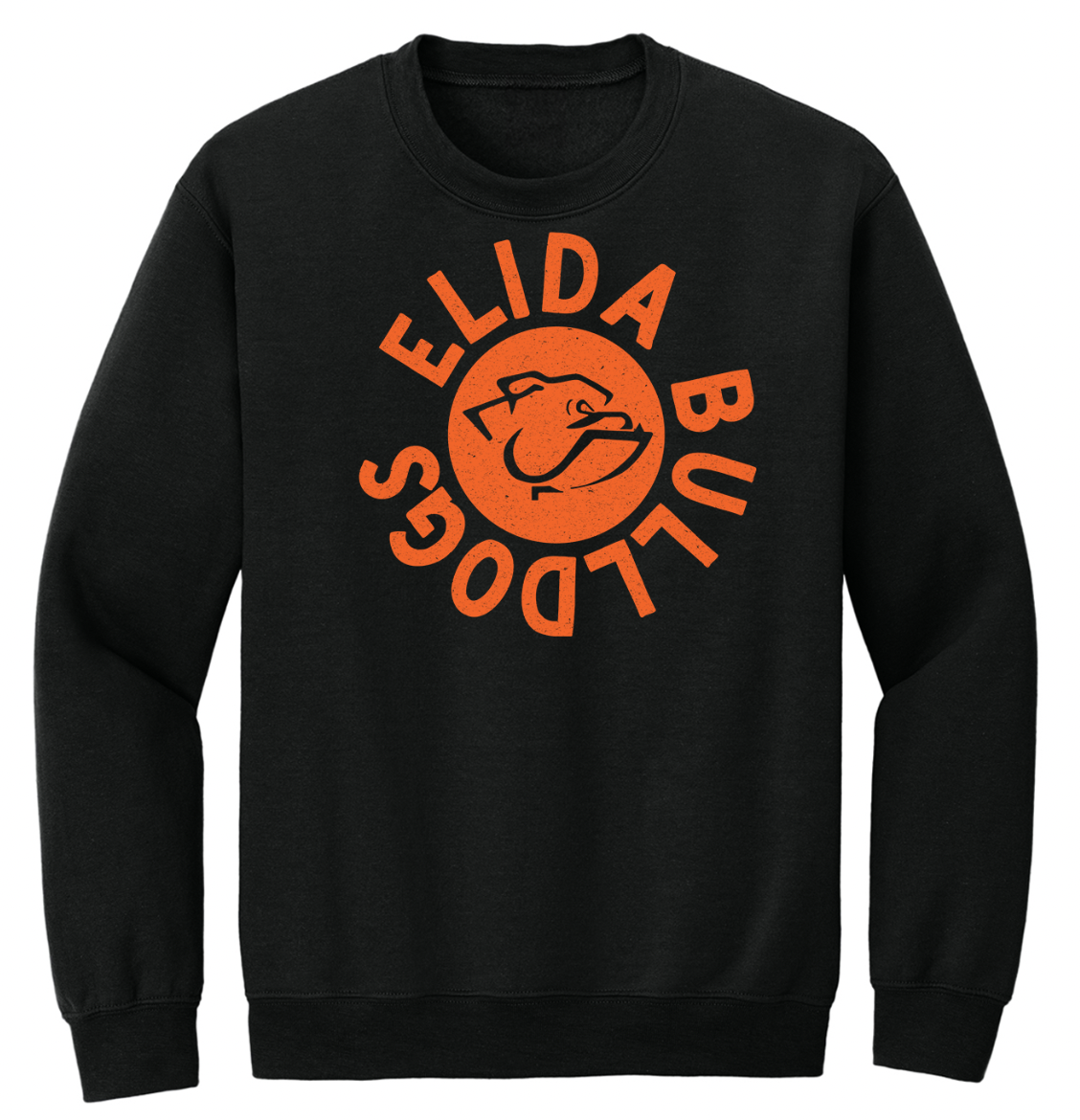Elida Bulldogs Circle Youth/Adult Crew