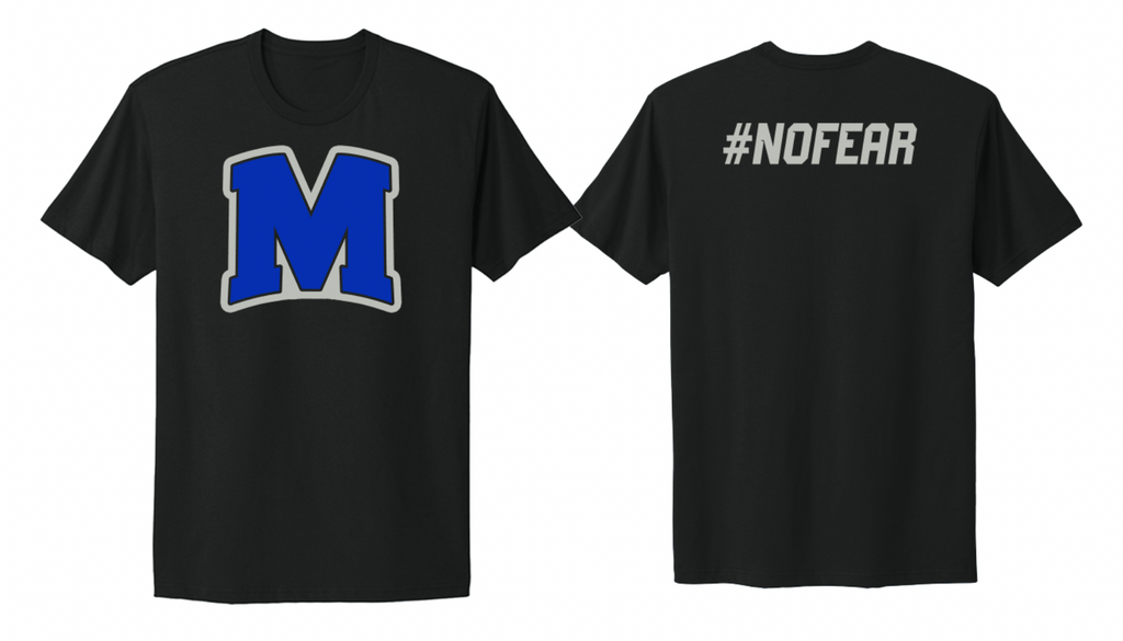 Personalized Mohawks Shirt/Cooling Towel Bundle