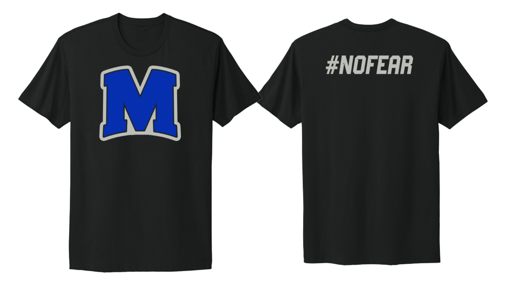 Personalized Mohawks Shirt/Cooling Towel Bundle