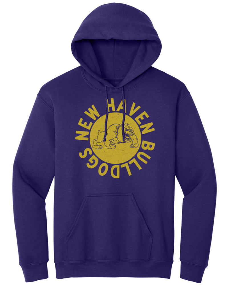 New Haven Circle Youth/Adult Hoodie